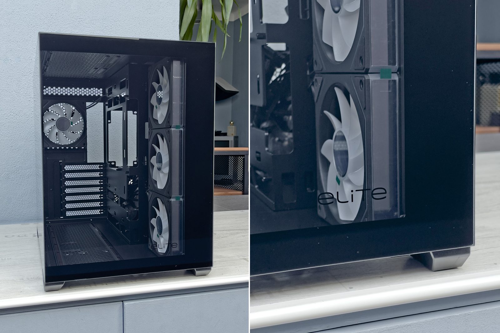 Test skříně Cooler Master Elite 681 – stvořena pro podívanou