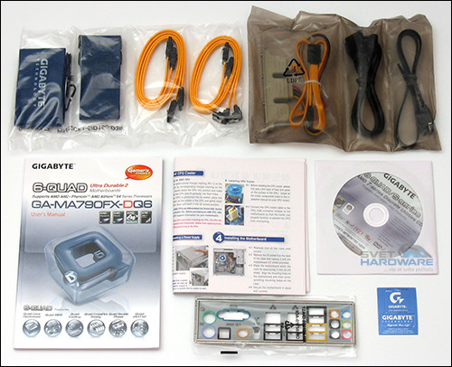 Gigabyte GA-MA790FX-DQ6: konečně High-End pro AMD