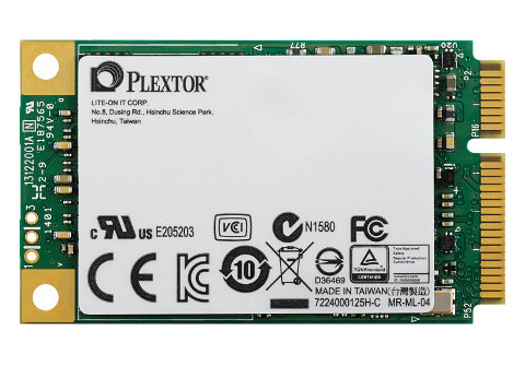 Plextor má nová 2,5", mSATA i PCIe SSD