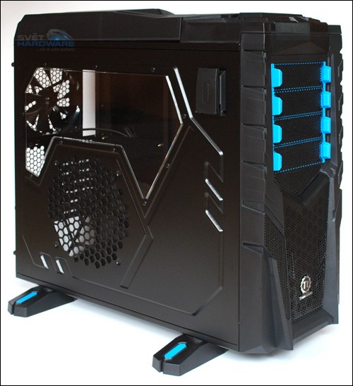 Thermaltake Chaser MK-1: herní velikán