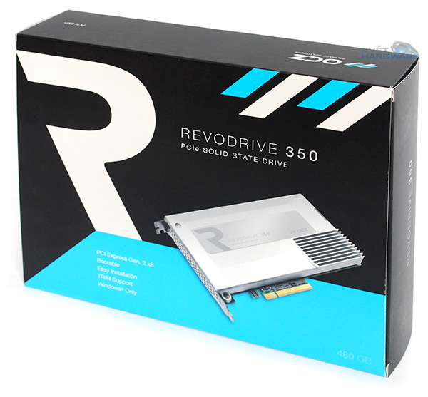 OCZ RevoDrive 350: 1,8 GB/s