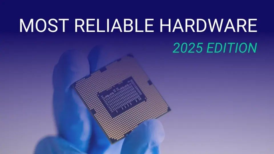 Puget spolehlivost HW