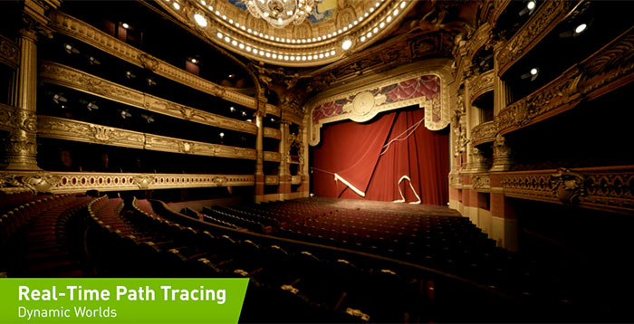 NVIDIA na SigGraph ukázala nové grafické techniky: nic menšího než průlom