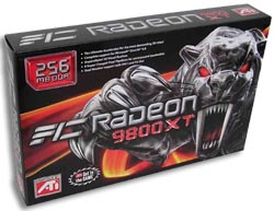 Přetaktování - GeForceFX 5950Ultra vs. Radeon 9800XT