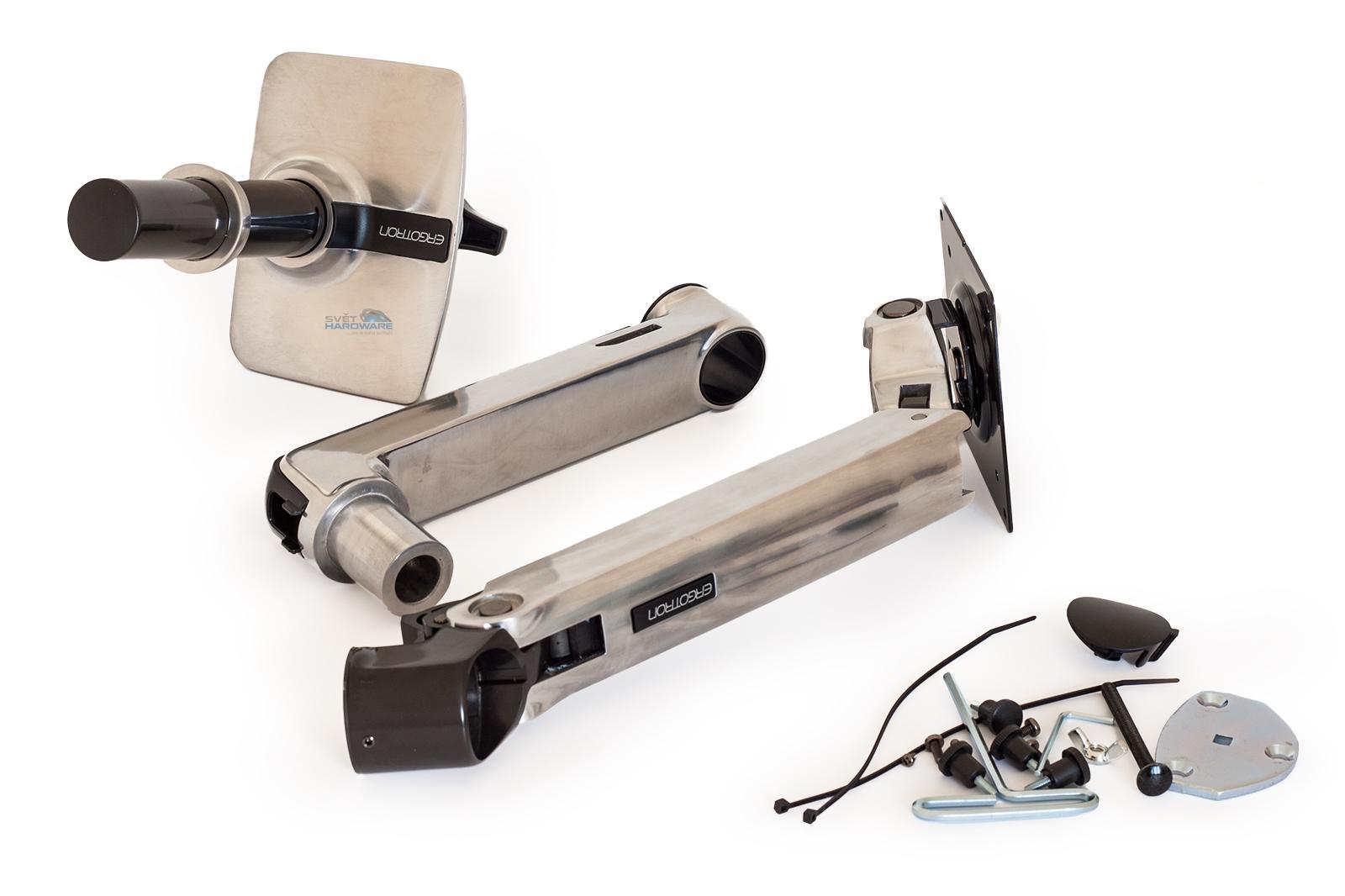 Potěšení pro váš monitor: VESA držáky vyšší třídy