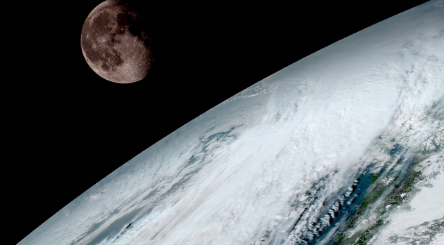 Satelit GOES-16 už odeslal první úžasné snímky Země