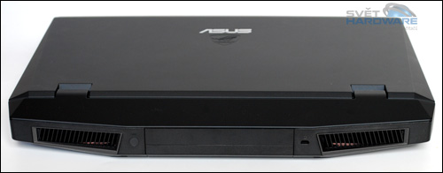 Asus G73SW: 3D Vision & Stealth