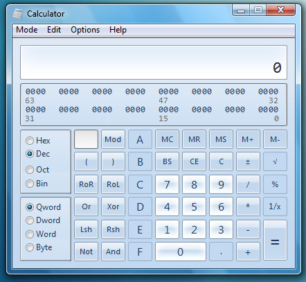 Windows 7: Uf-oni jsou tady!