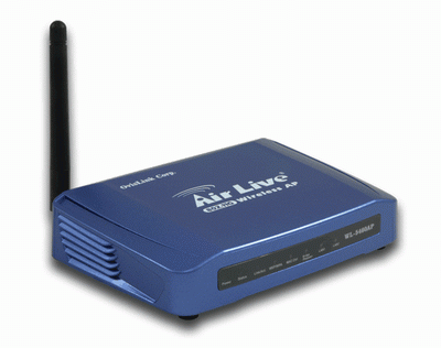 AT Computers se stává oficiálním distributorem značky AirLive