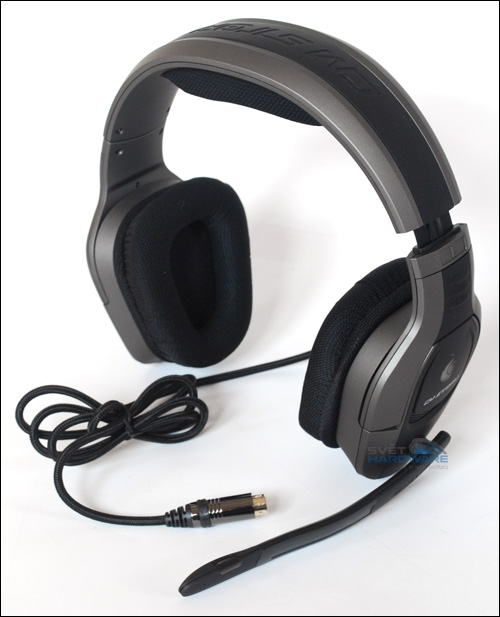 CM Storm Sirus: pravý surround