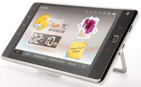 Tablet Huawei S7 stojí 9 000 Kč