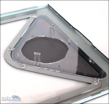 Antec Nine Hundred: zaměřeno na chlazení