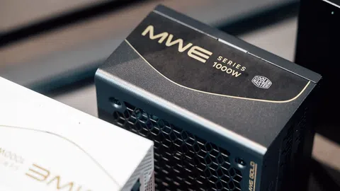 Cooler Master vydává zdroje s ochranou grafik GPU Shield