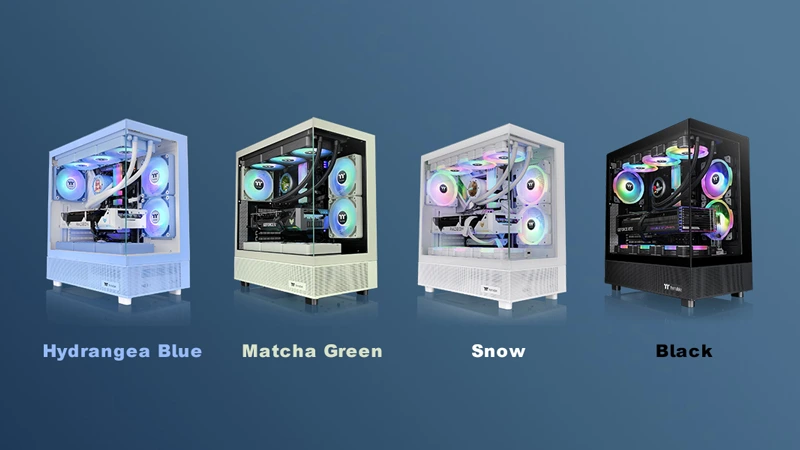 Thermaltake uvádí skříň View 270 TG ARGB