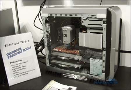 CeBIT 2007 skrze hledáček Světa hardware