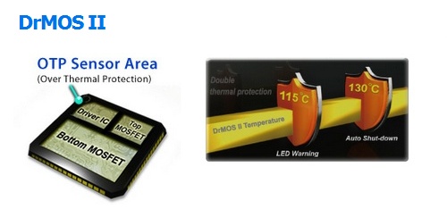 Ultra Durable 5 a nové technologie desek Gigabyte