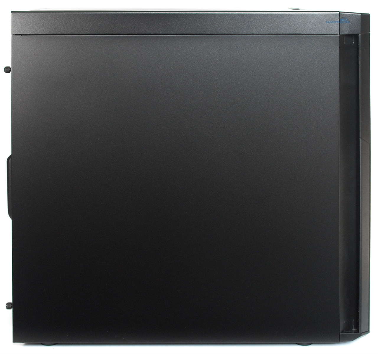 Corsair Carbide 330R: jednoduchý a tichý tower