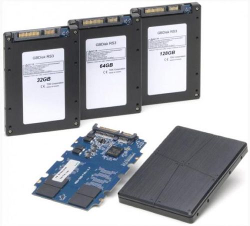 TDK oznamuje SSD GBDriver RS3 SATA 3.0 Gbps
