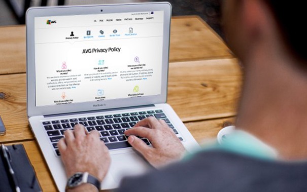 Může AVG prodávat historii našich prohlížečů?