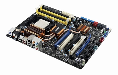 ASUS a základní deska M3A32-MVP Deluxe/WiFi-AP s HT3