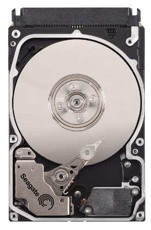 Seagate připravuje druhou generaci 2,5" serverových disků