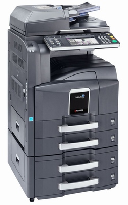 Kyocera na český trh uvedla dvě nová multifunkční zařízení A3