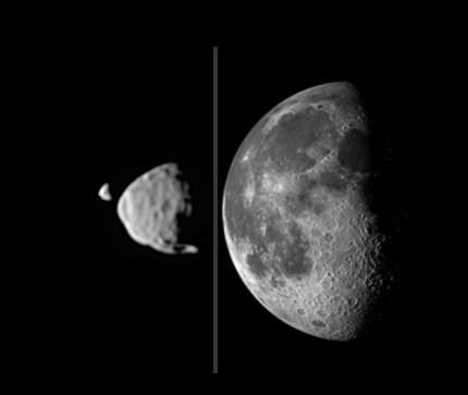 Jak vypadá hvězdná obloha z Marsu?