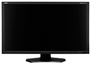 NEC pracuje na 30palcovém monitoru PA301W