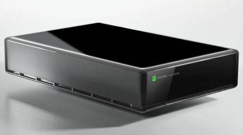 Logitec představuje disky s USB 3.0