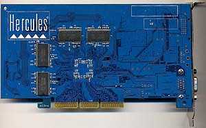 Kyro 2 v podobě grafické karty Hercules 3D Prophet 4500