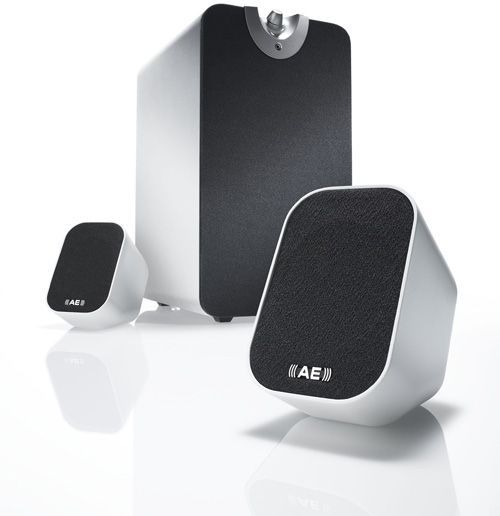 Acoustic Energy Aego M 2.1: skoro nejlepší