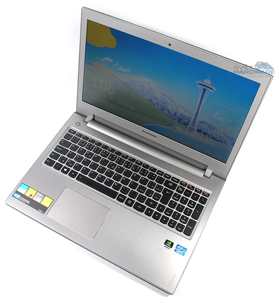 Lenovo IdeaPad Z500: náhrada za desktop?