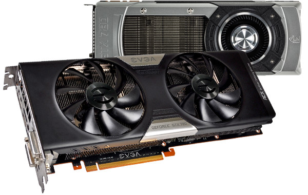 NVIDIA oficiálně představila kartu GeForce GTX 780