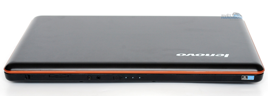 Lenovo IdeaPad Y550: na hry i multimédia