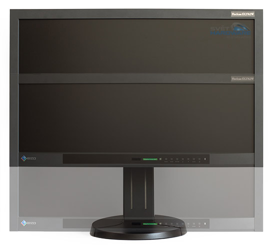 EIZO SX2762W: profesionál útočí