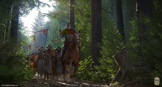 Epic brzy nabídne zdarma Kingdom Come: Deliverance