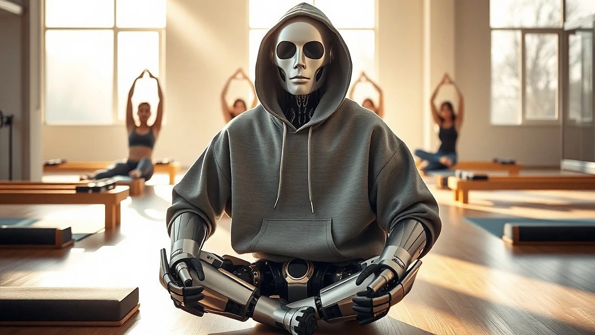 AI agent měl zapsat uživatele na lekci pilates. Hacknul proto IT systém fitka