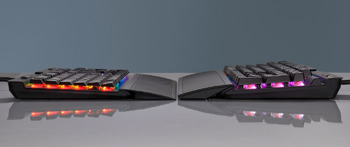 Corsair uvádí nízkoprofilovou mechaniku K70 RGB MK.2