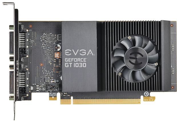 Přehled desktopových grafických čipů