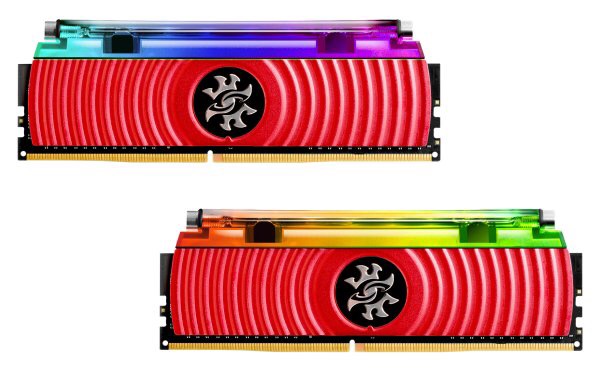 Modul Adata XPG Spectrix D80 přetaktován na 5531 MHz