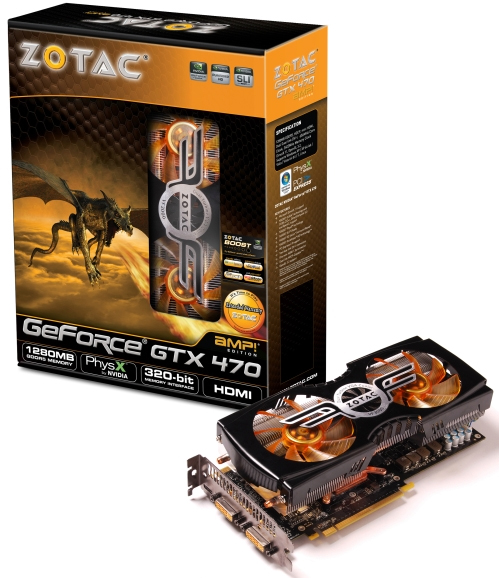 Další taktované Fermi na obzoru, tentokrát od Zotacu