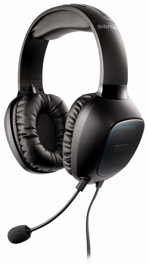 Creative ohlašuje headsety Tactic 3D