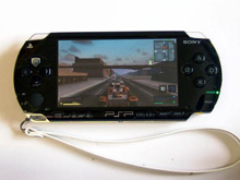 První dny se Sony PlayStation Portable