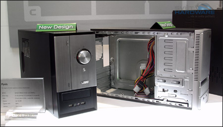 CeBIT 2007 skrze hledáček Světa hardware