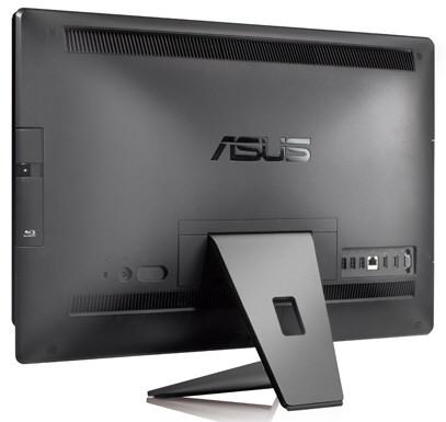 All-in-one počítače Asus ET2210, ET2410 a ET2700 budou zanedlouho v prodeji