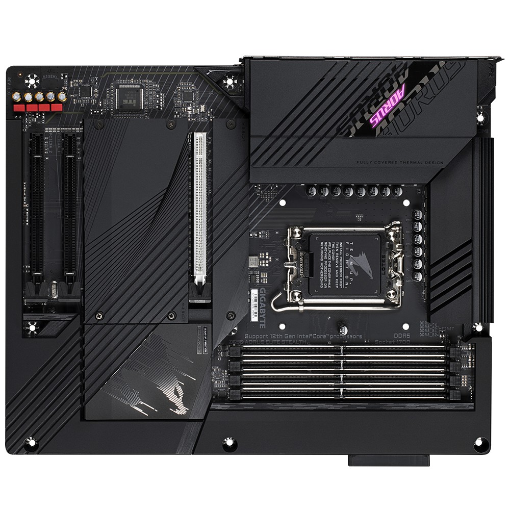 Gigabyte Project Stealth: pro PC bez viditelných kabelů