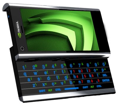 Nvidia Tegra 2: budoucnost smartphonů a tabletů