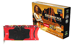 Gainward v tichosti vypustil dvě GeForce 8800 GT s 1 GB pamětí