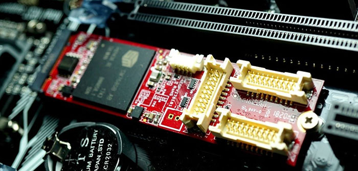 InnoDisk nabídne grafickou kartu do slotu M.2