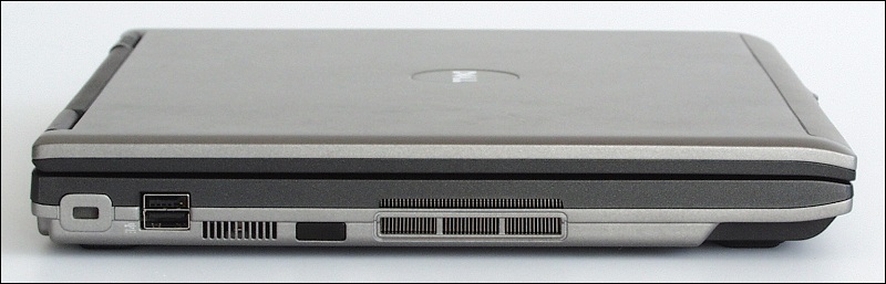 Dell Latitude D410: notebook jako dělaný na práci v terénu